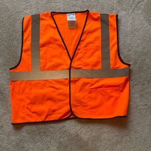 Safety worker vest